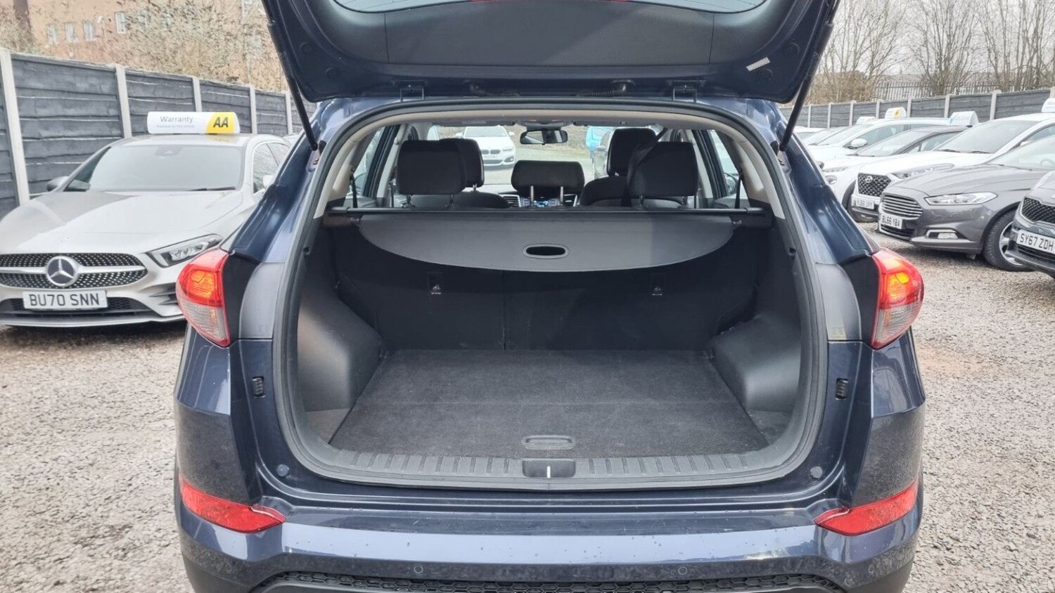 Used Hyundai TUCSON 2017 for sale - 77363597: Photo 60