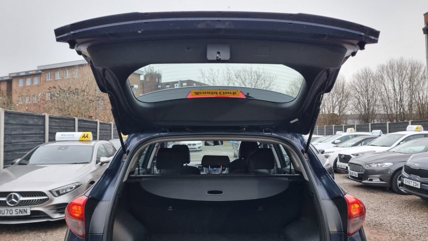 Used Hyundai TUCSON 2017 for sale - 77363597: Photo 61