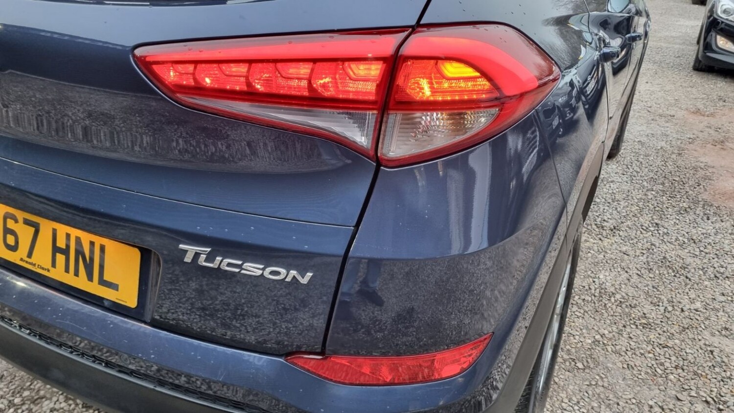 Used Hyundai TUCSON 2017 for sale - 77363597: Photo 65