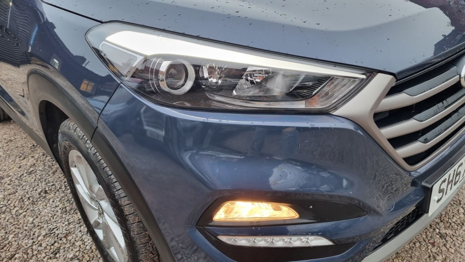 Used Hyundai TUCSON 2017 for sale - 77363597: Photo 69