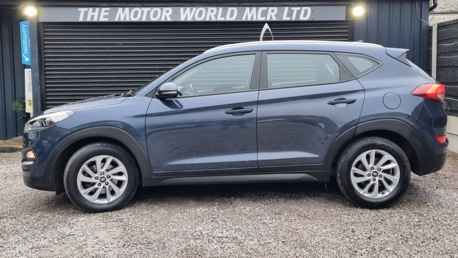 Used Hyundai TUCSON 2017 for sale - 77363597: Photo 7