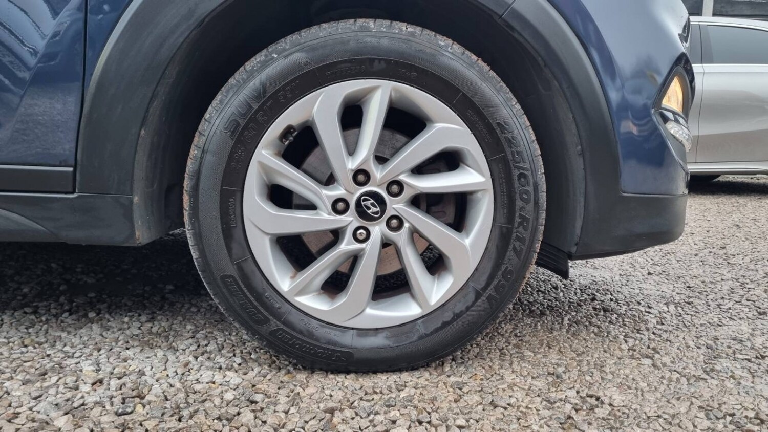 Used Hyundai TUCSON 2017 for sale - 77363597: Photo 72