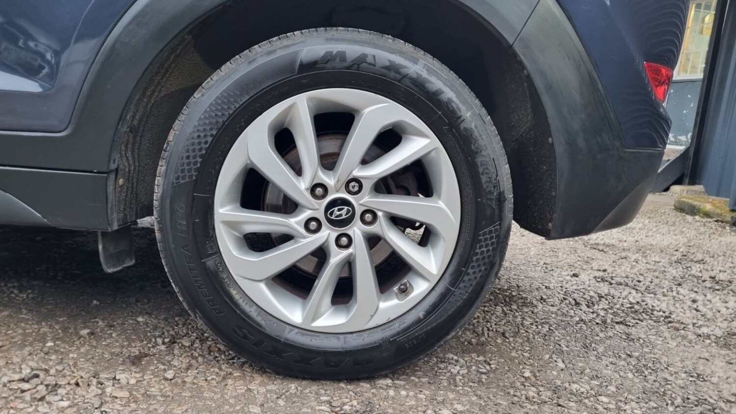 Used Hyundai TUCSON 2017 for sale - 77363597: Photo 74