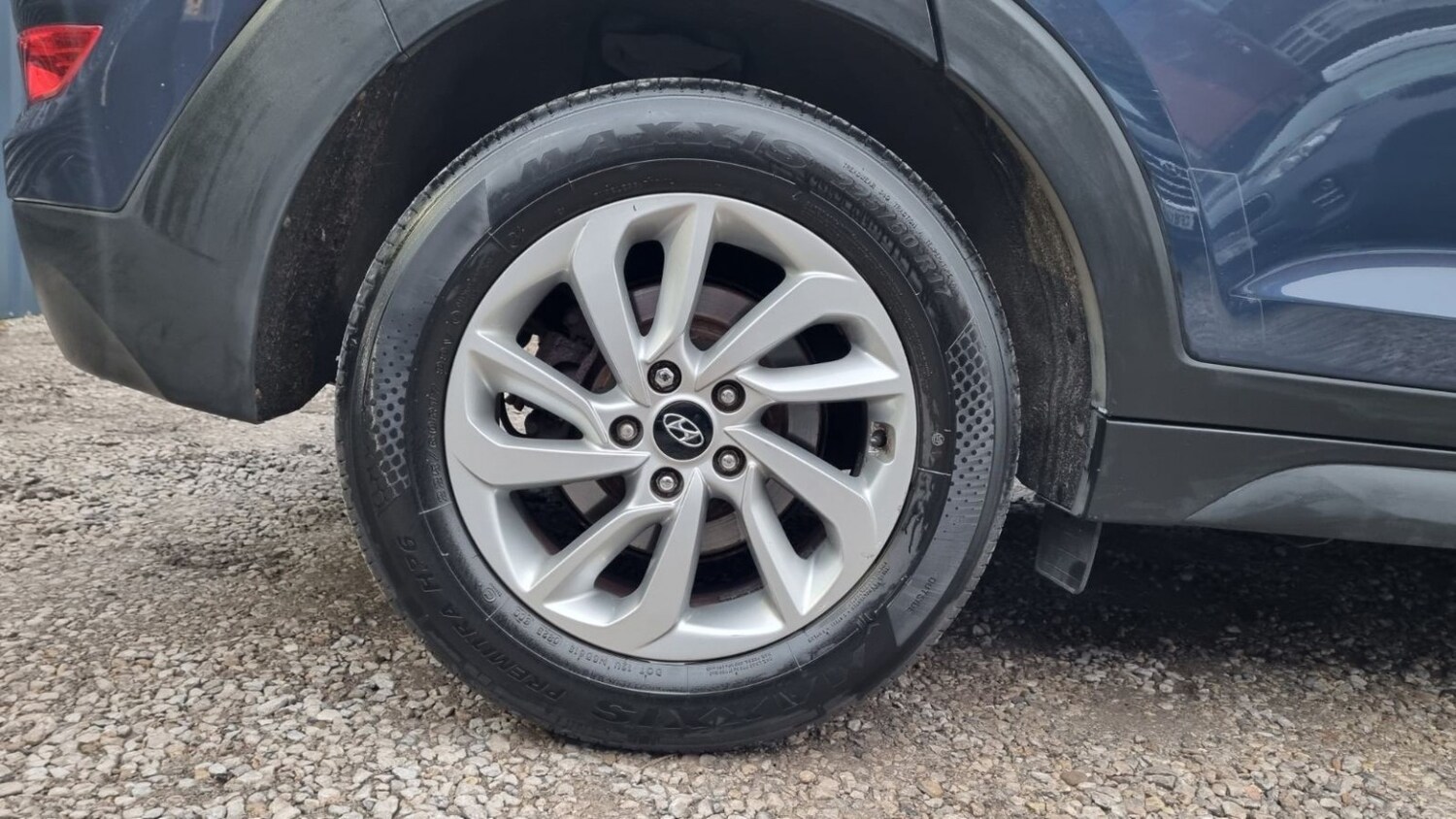 Used Hyundai TUCSON 2017 for sale - 77363597: Photo 75