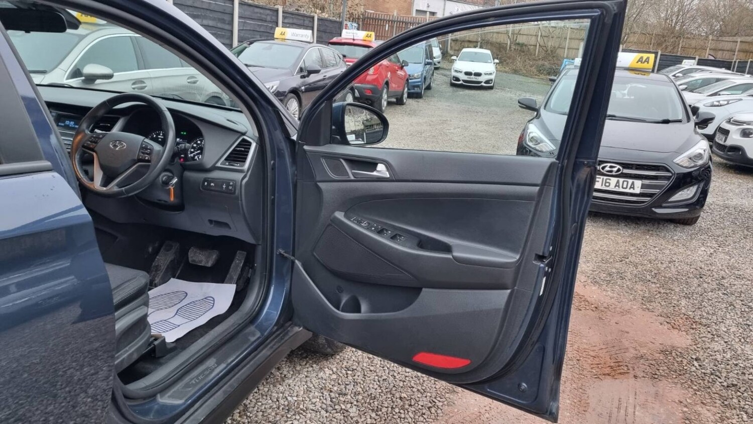 Used Hyundai TUCSON 2017 for sale - 77363597: Photo 9