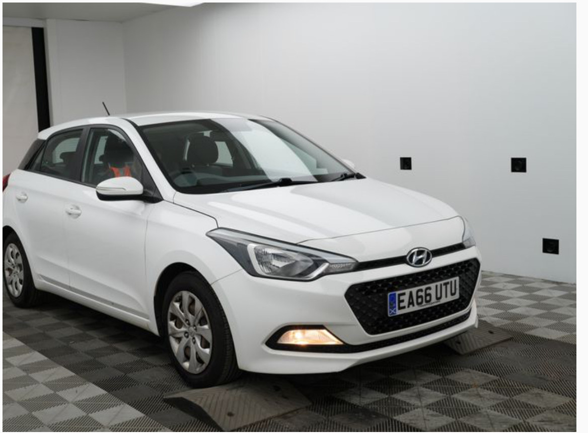 Used Hyundai i20 2016 for sale - 76174109: Photo 1