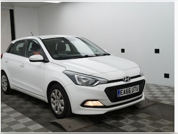 Hyundai - i20