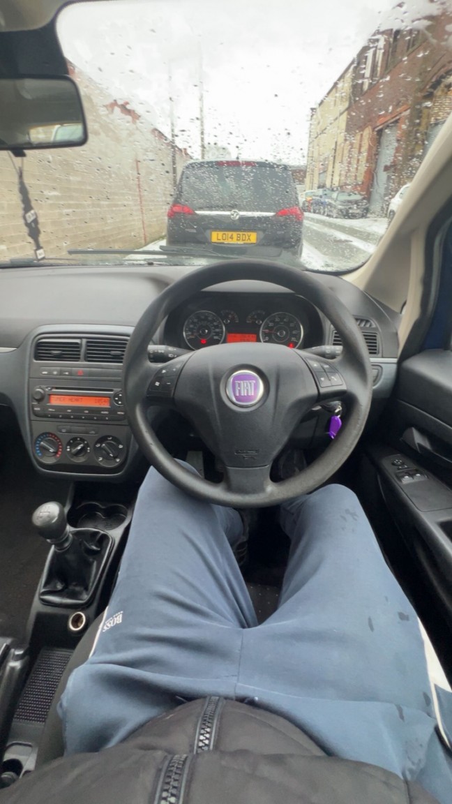 Used Fiat Grande Punto 2009 for sale - 77516077: Photo 10