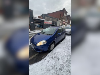 Used Fiat Grande Punto 2009 for sale - 77516077: Photo