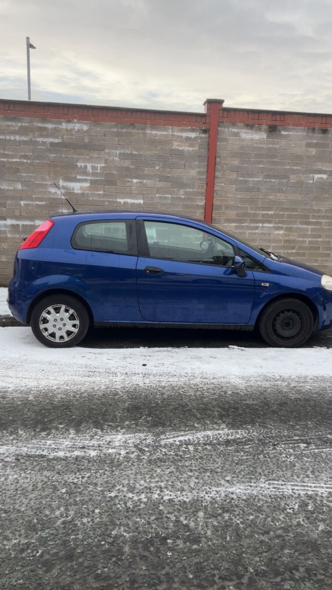 Used Fiat Grande Punto 2009 for sale - 77516077: Photo 5