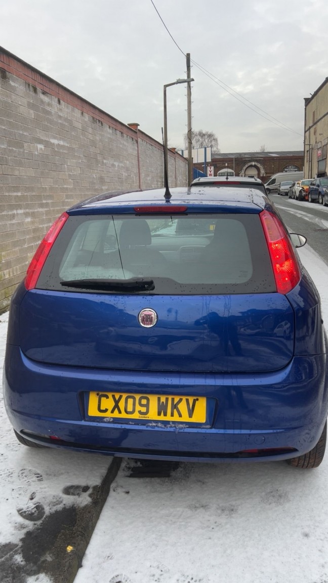 Used Fiat Grande Punto 2009 for sale - 77516077: Photo 6