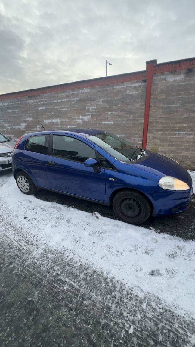 Used Fiat Grande Punto 2009 for sale - 77516077: Photo 7