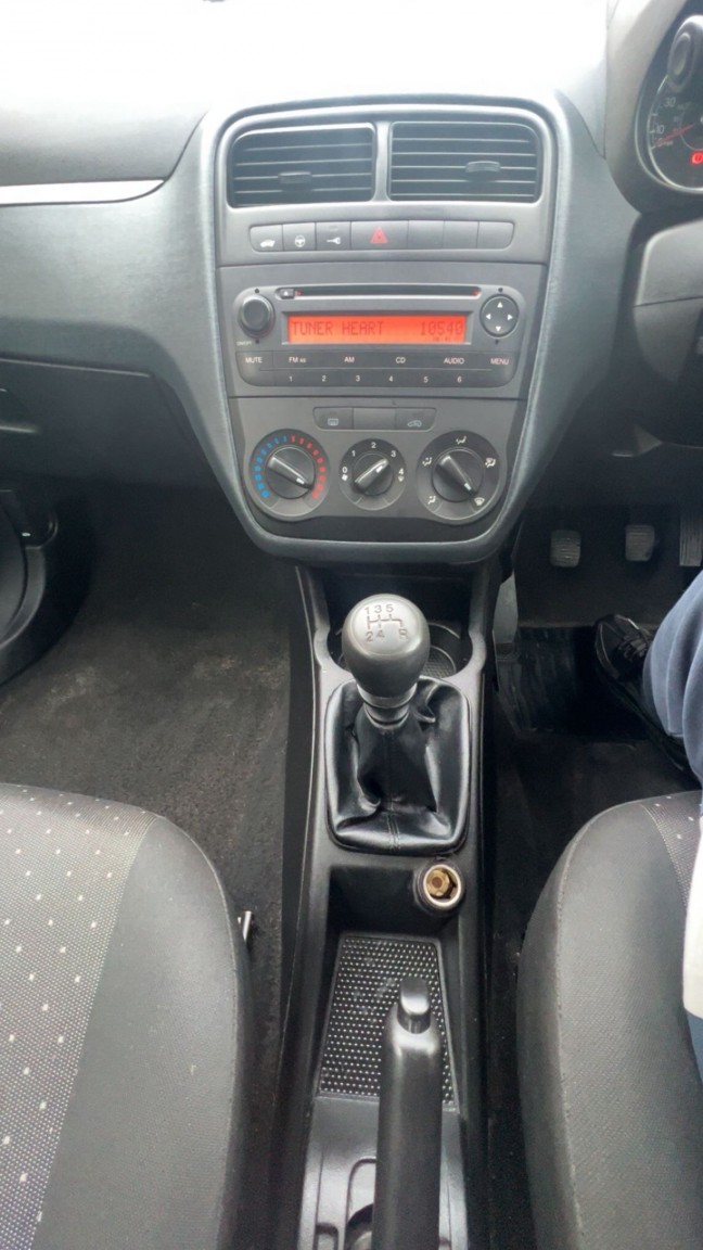 Used Fiat Grande Punto 2009 for sale - 77516077: Photo 8