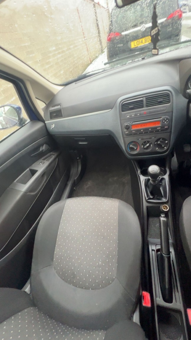 Used Fiat Grande Punto 2009 for sale - 77516077: Photo 9