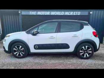 Used Citroen C3 2018 for sale - 73622406: Photo