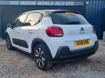 Used Citroen C3 2018 for sale - 73622406: Photo