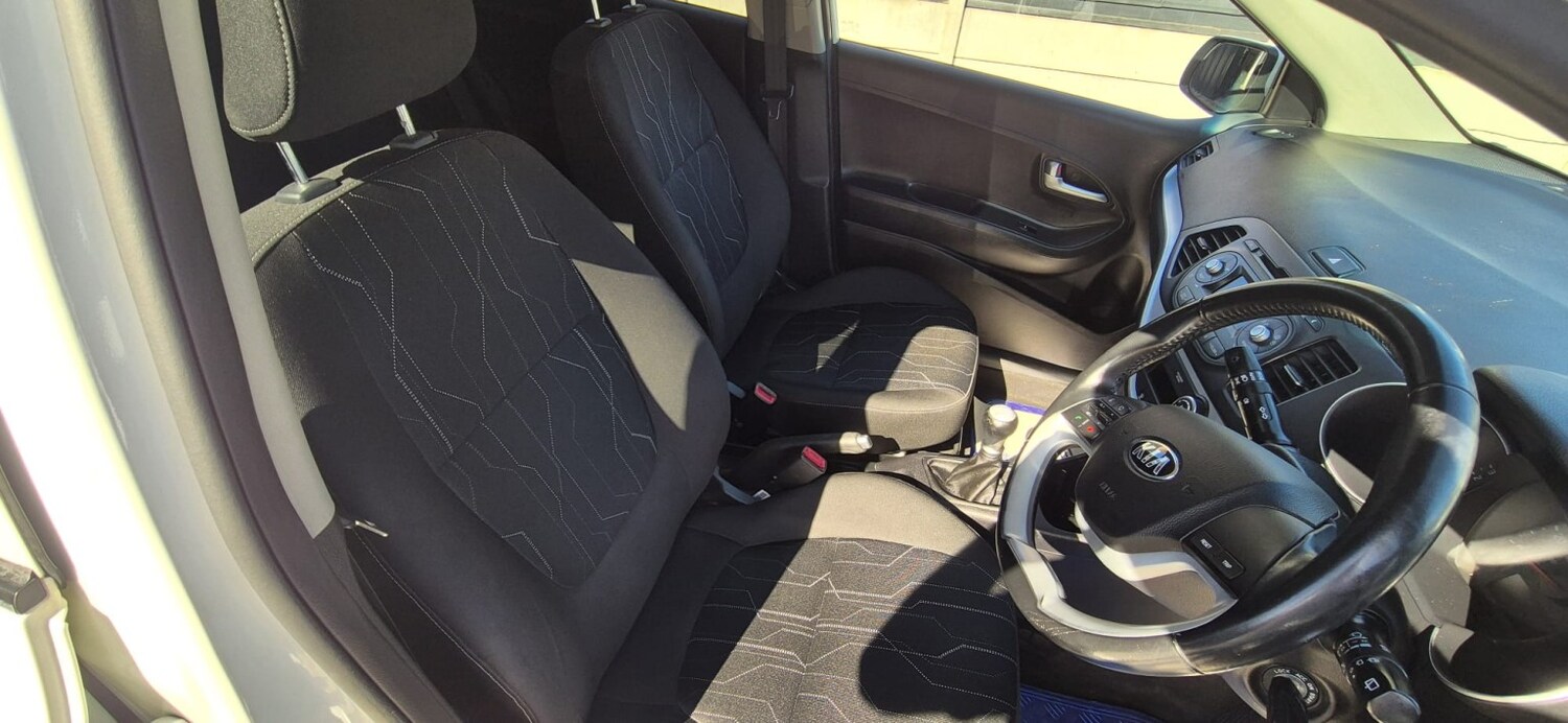 Used Kia Picanto 2016 for sale - 78190650: Photo 10