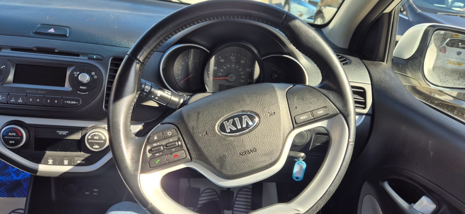 Used Kia Picanto 2016 for sale - 78190650: Photo 15