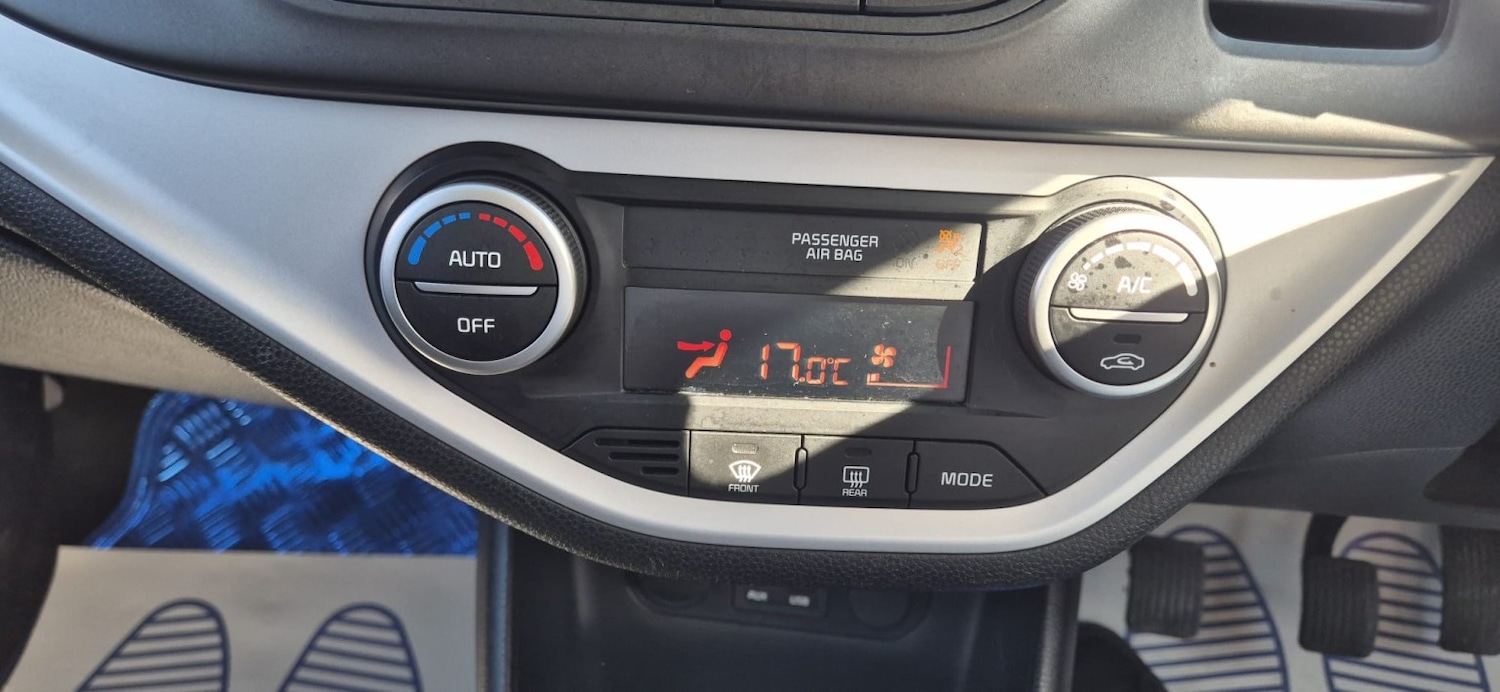 Used Kia Picanto 2016 for sale - 78190650: Photo 18