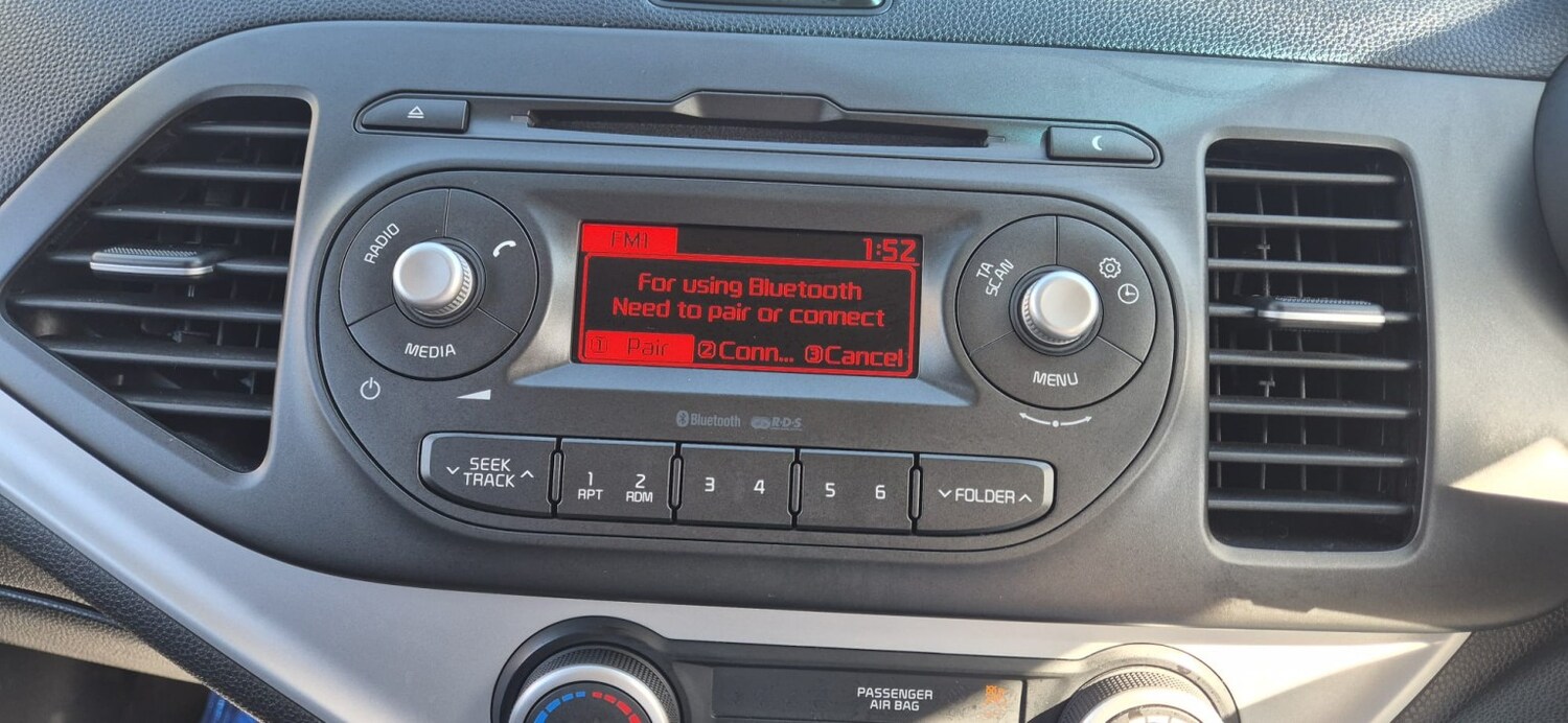 Used Kia Picanto 2016 for sale - 78190650: Photo 19