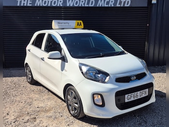 Used Kia Picanto 2016 for sale - 78190650: Photo