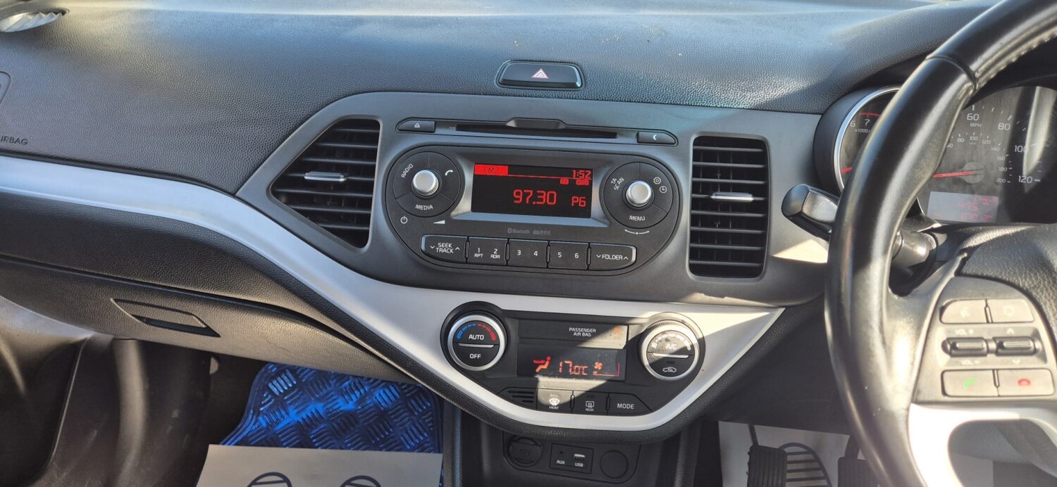 Used Kia Picanto 2016 for sale - 78190650: Photo 24