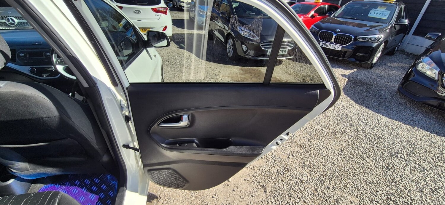 Used Kia Picanto 2016 for sale - 78190650: Photo 26