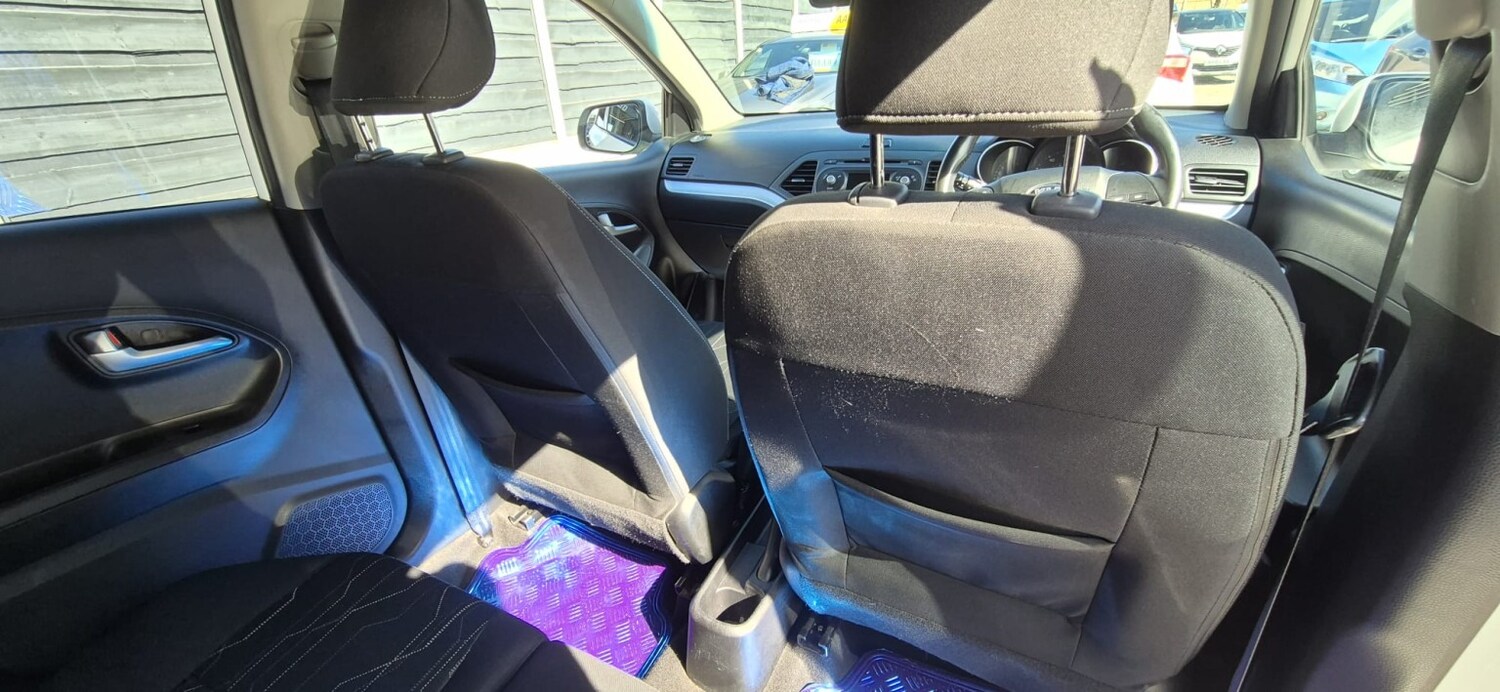 Used Kia Picanto 2016 for sale - 78190650: Photo 29