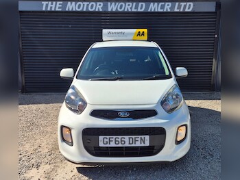 Used Kia Picanto 2016 for sale - 78190650: Photo