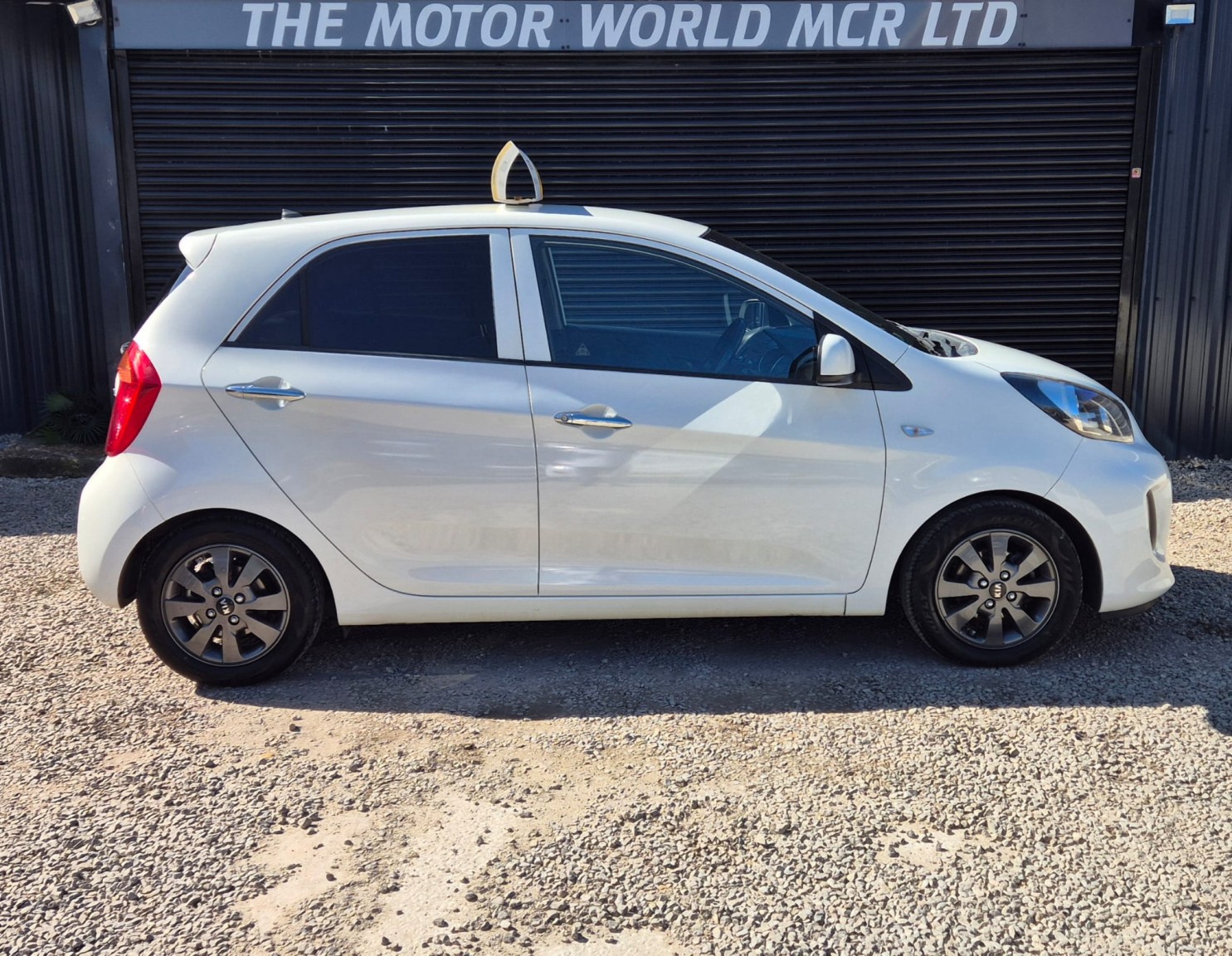 Used Kia Picanto 2016 for sale - 78190650: Photo 3