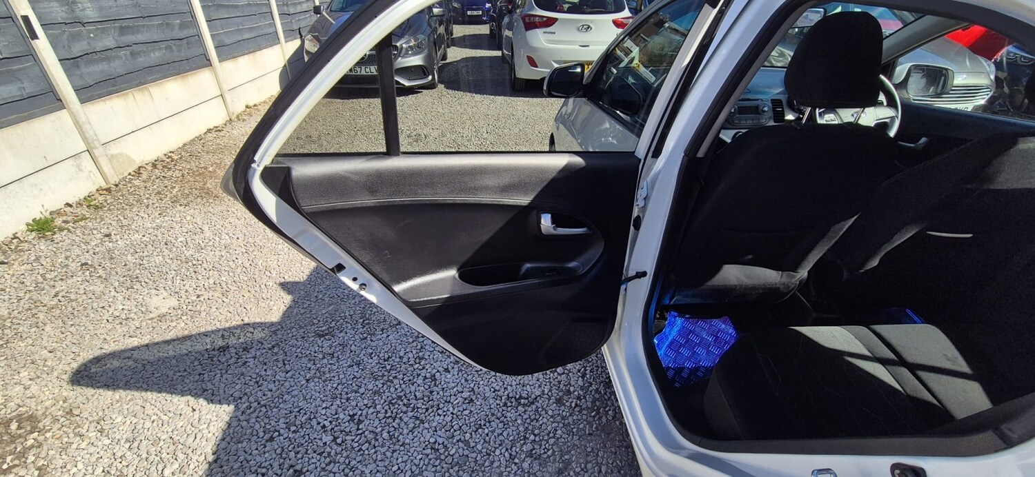 Used Kia Picanto 2016 for sale - 78190650: Photo 31