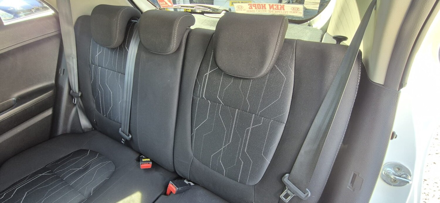 Used Kia Picanto 2016 for sale - 78190650: Photo 35