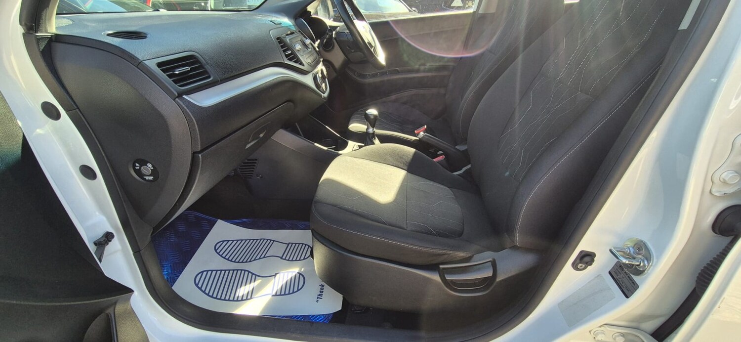 Used Kia Picanto 2016 for sale - 78190650: Photo 39