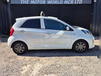Used Kia Picanto 2016 for sale - 78190650: Photo