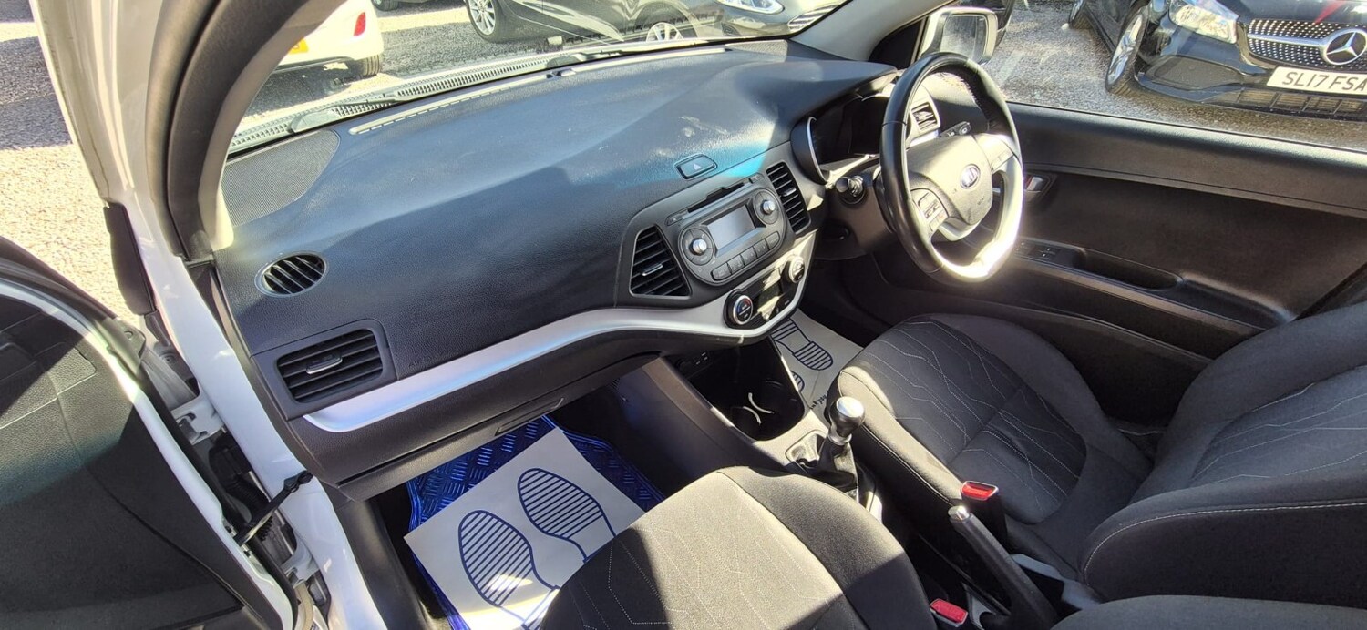 Used Kia Picanto 2016 for sale - 78190650: Photo 40