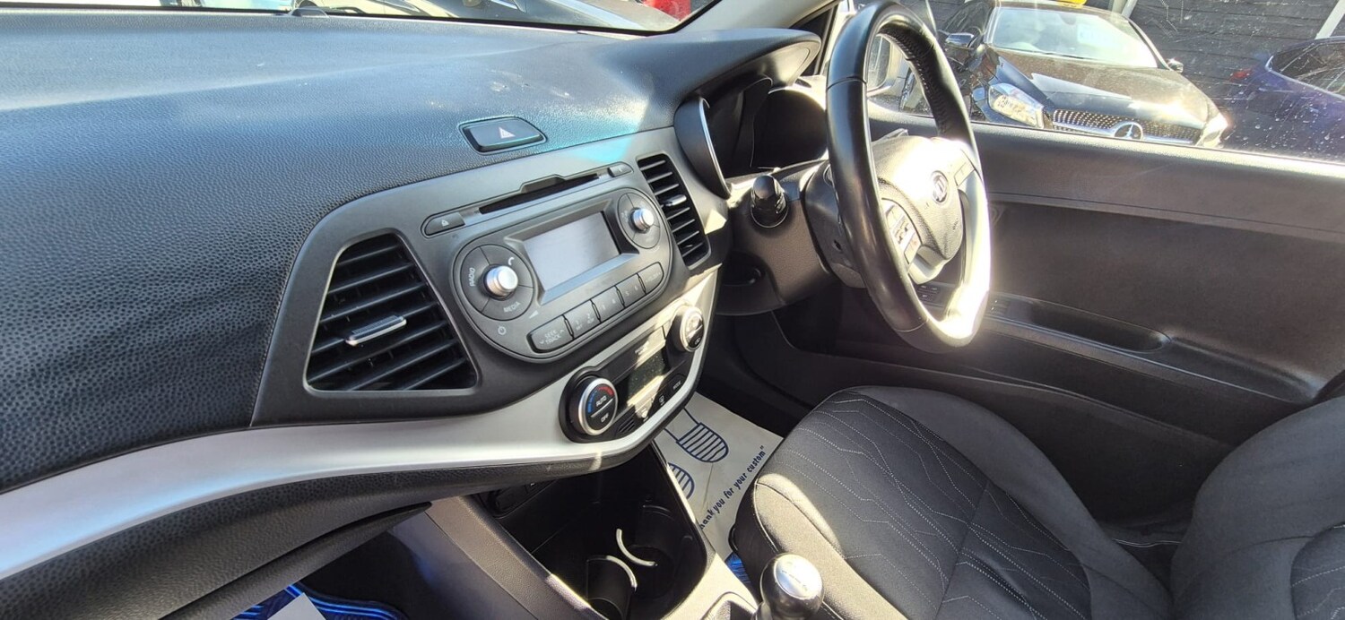 Used Kia Picanto 2016 for sale - 78190650: Photo 42