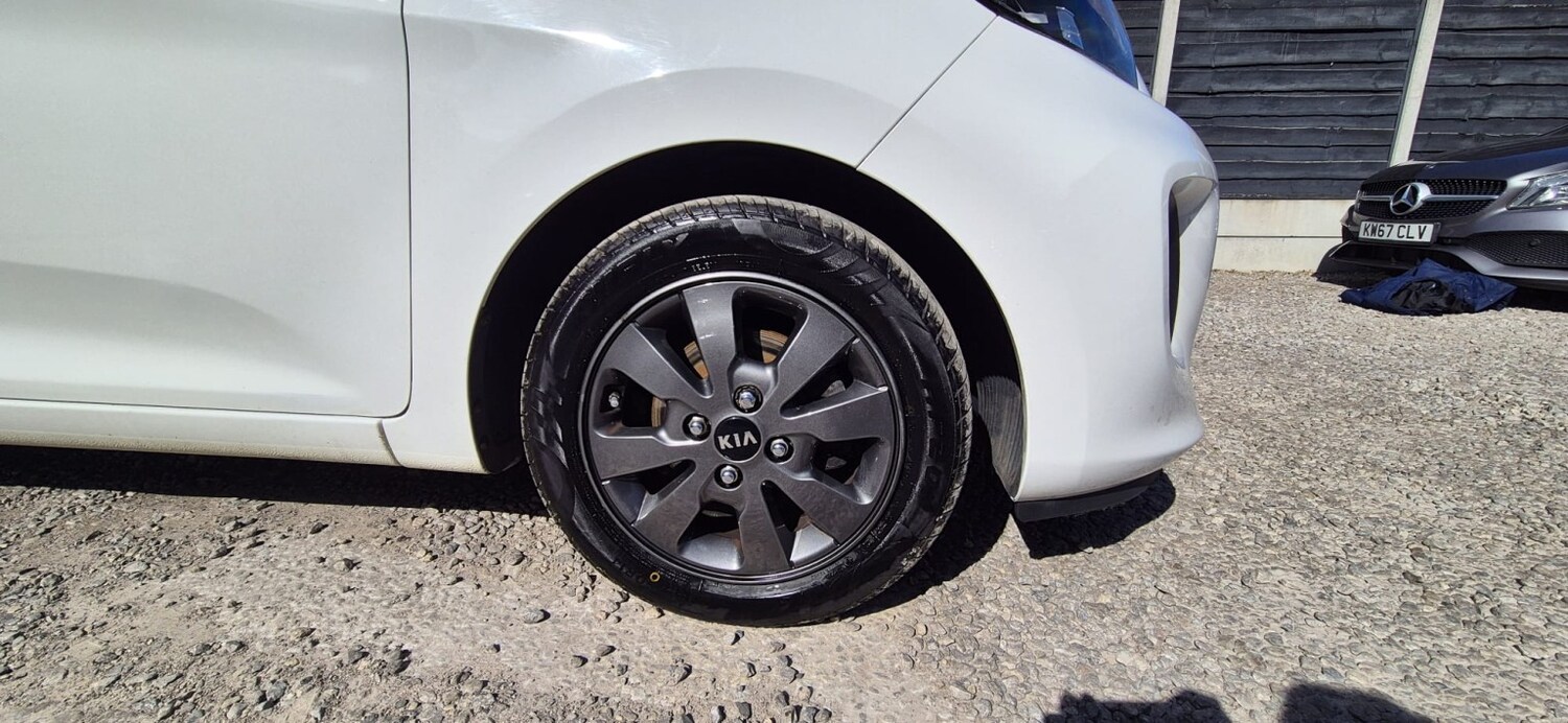 Used Kia Picanto 2016 for sale - 78190650: Photo 48