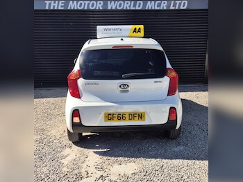 Used Kia Picanto 2016 for sale - 78190650: Photo