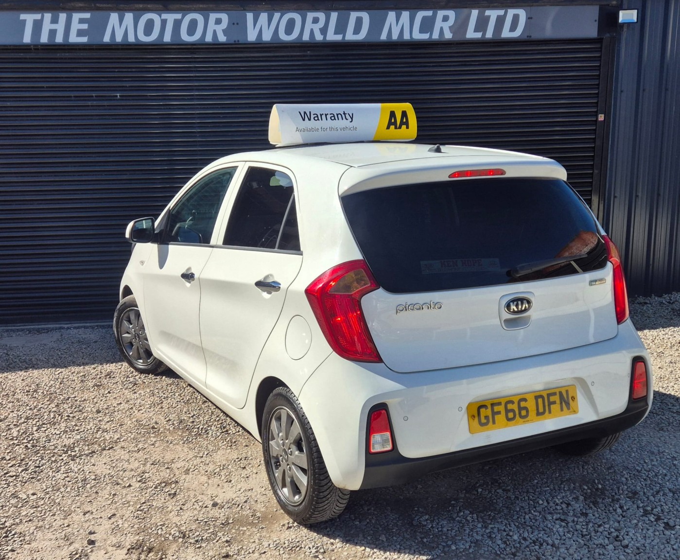 Used Kia Picanto 2016 for sale - 78190650: Photo 5