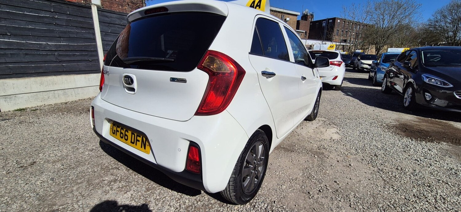 Used Kia Picanto 2016 for sale - 78190650: Photo 50