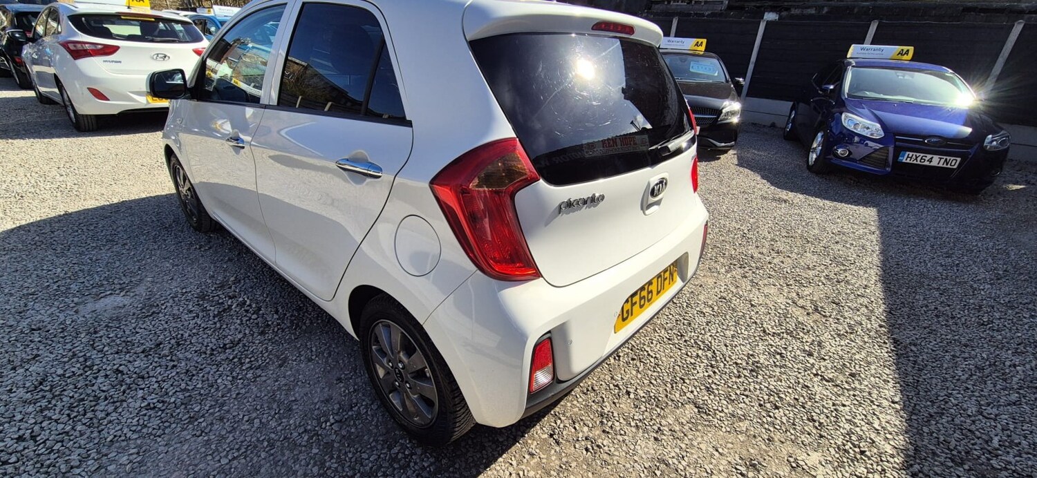 Used Kia Picanto 2016 for sale - 78190650: Photo 51