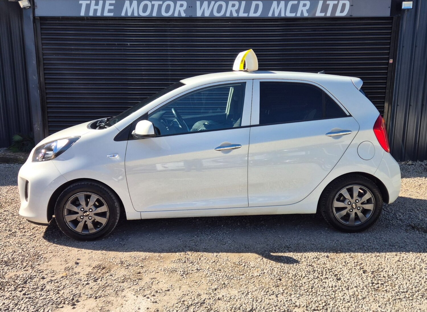 Used Kia Picanto 2016 for sale - 78190650: Photo 6