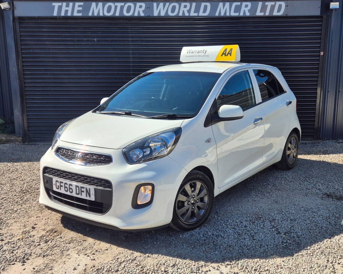 Used Kia Picanto 2016 for sale - 78190650: Photo 7