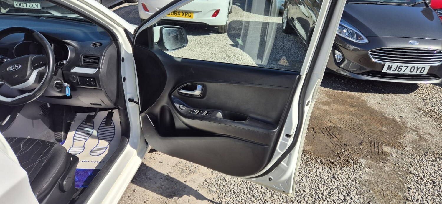 Used Kia Picanto 2016 for sale - 78190650: Photo 8