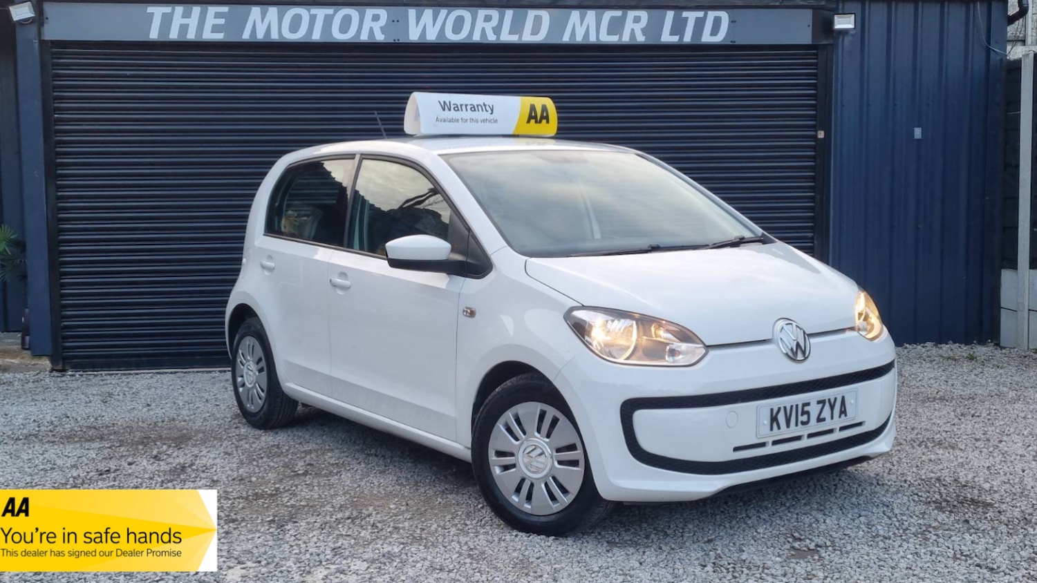 Used Volkswagen up! 2015 for sale - 76174110: Photo 1