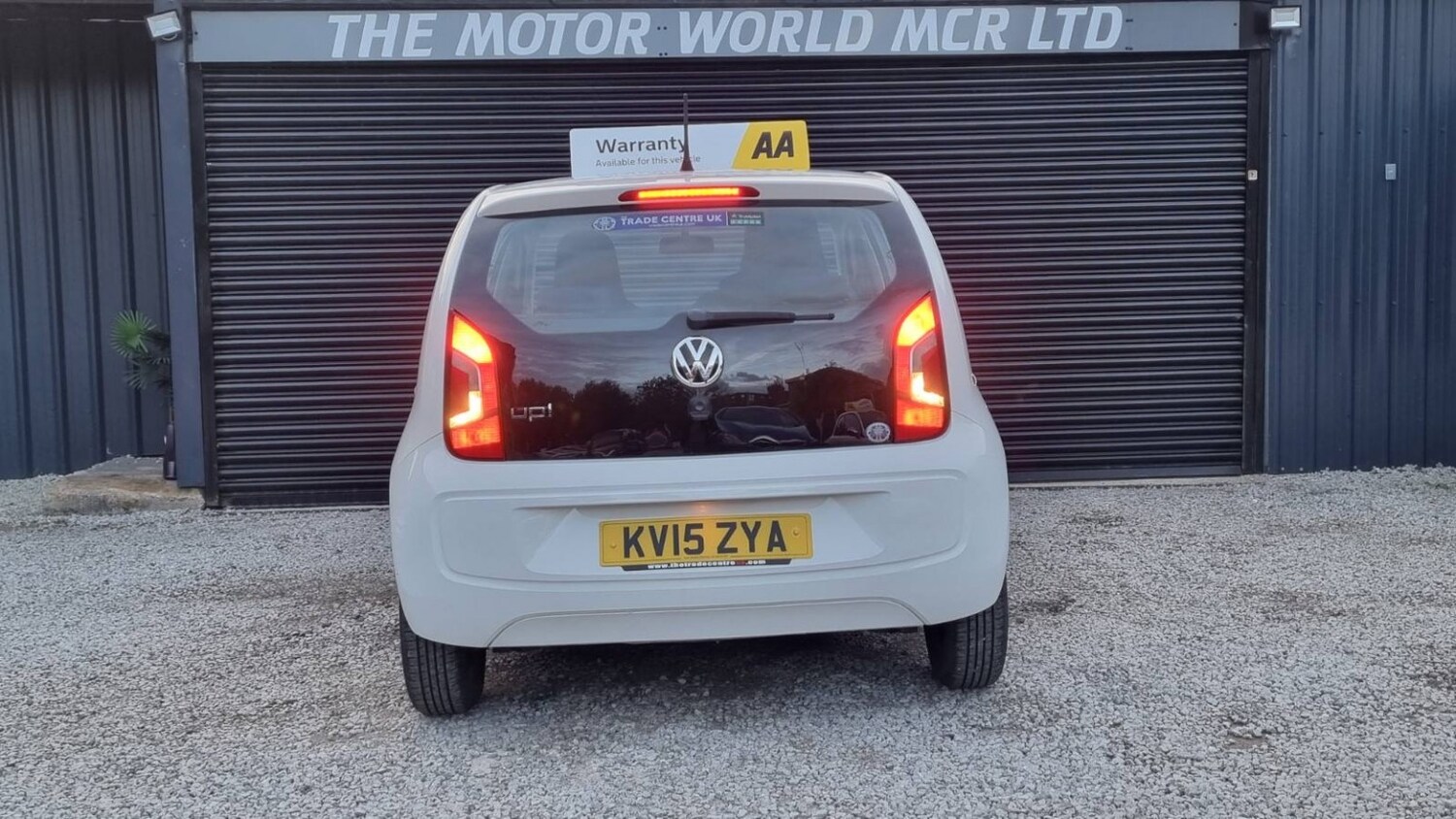 Used Volkswagen up! 2015 for sale - 76174110: Photo 6