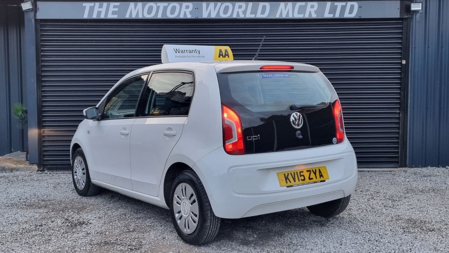 Used Volkswagen up! 2015 for sale - 76174110: Photo 7