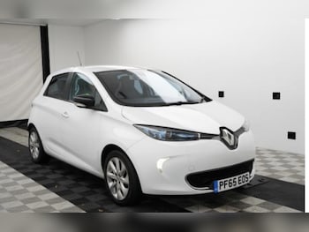 Used Renault Zoe 2015 for sale - 77363571: Photo