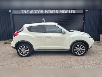 Used Nissan Juke 2012 for sale - 79010717: Photo