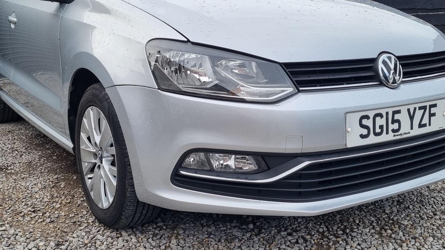 Used Volkswagen Polo 2015 for sale - 76082722: Photo 11